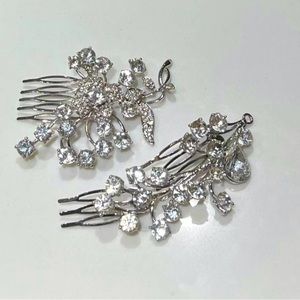 Ever faith hair accessories